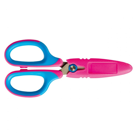 TETIS NOŻYCZKI SZKOLNE 5 1/4 GN265