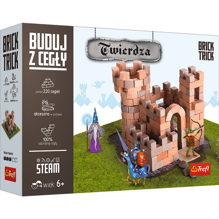 BRICK TRICK TWIERDZA M 60871