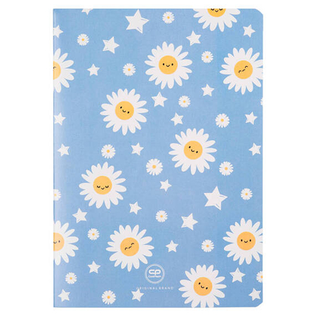 COOLPACK 24 ZESZYT A5 32K 3LINIA DAISY SUN 71950