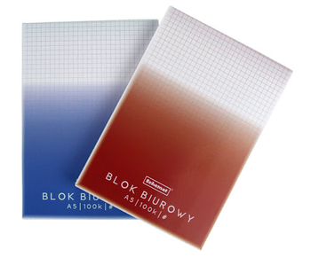 BLOK BIUROWY A4 100K 4092 1SZT