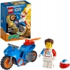 LEGO 60298 CITY Rakietowy motocykl kaskaderski