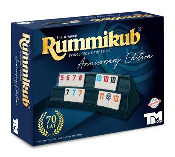 RUMMIKUB GRA WYDANIE ROCZNICOWE