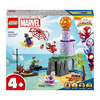 LEGO 10790 MARVEL DRUŻYNA SPIDER-MANA W LATARNI ZIELONEGO GOBLINA