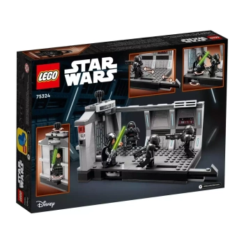 LEGO 75324 STAR WARS Atak mrocznych szturmowców