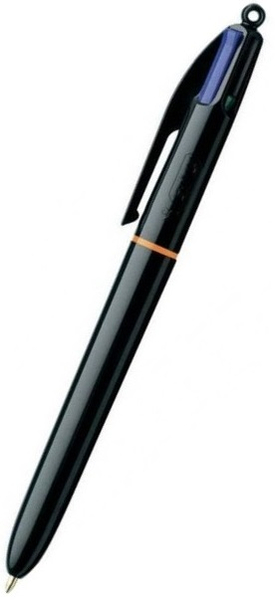 BIC DŁUGOPIS 4 COLOURS PRO 1SZT