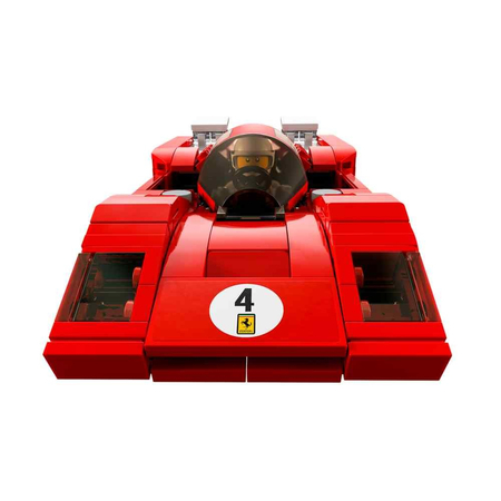 LEGO 76906 SPEED CHAMPIONS 1970 Ferrari 512 M