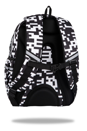 COOLPACK PLECAK MŁODZIEŻOWY  GAME OVER F029679