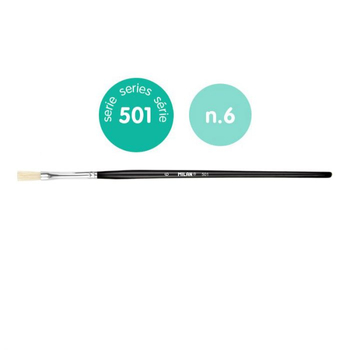 MILAN PĘDZEL NR 6 SERIA 501 6SZT 80336/6