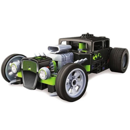 Clementoni Laboratorium mechaniki. Hot Rod i Race Truck 50792