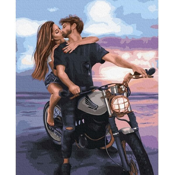 BRUSHME MOTOCYKLOWY ROMANS GX38148