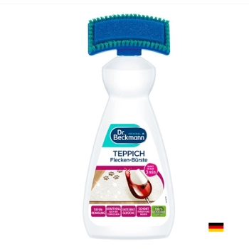 DR.BECKMANN ŚRODEK CZYSZCZĄCO-ODPLAMIAJĄCY DO DYWANÓW I TAPICEREK 650ML