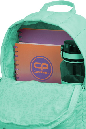 COOLPACK PLECAK MŁODZIEŻOWY POWDER MINT F090645