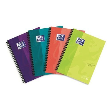 KOŁONOTATNIK OXFORD 50K KRATKA 400107520