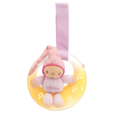 CHICCO MUZYCZNY KSIĘŻYC RÓŻOWY