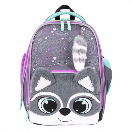 MAJ24 PLECAK SZKOLNY PREMIUM B-8 RACOON 663659