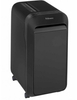 FELLOWES NISZCZARKA LX221 CZARNA 5050401