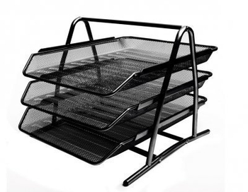 TRES PÓŁKA 3A CZARNA