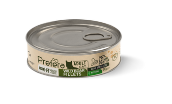 PREFERA FILET DZIK Z KURCZAKIEM PUSZKA DLA KOTA 70G