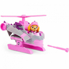 PAW PATROL Rescue Knights. Psi Patrol Rycerze Helikopter Skye 6063586 Spin Master
