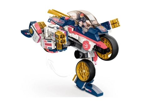 LEGO 71792 NINJAGO Transformujący Mech Bike Racer Sory