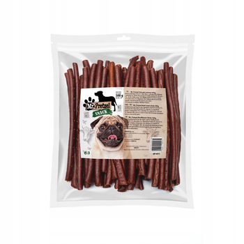 MR.PRETZEL PALUSZKI Z WOŁOWINY 80G