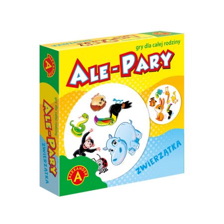 GRA ALE PARY ZWIERZĄTKA