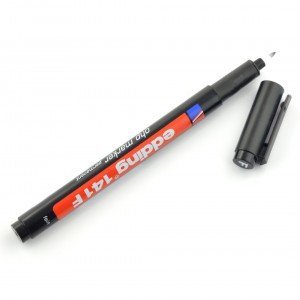 EDDING 141F FOLIOPIS NIEZM.0,6 1SZT MIX