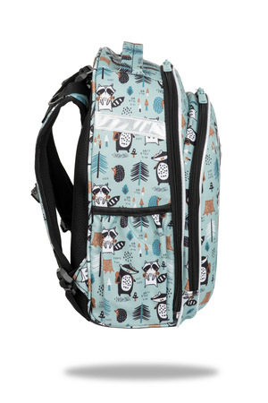 COOLPACK PLECAK MŁODZIEŻOWY TURTLE SHOPPY F015661