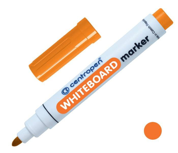 CENTROPEN MARKER SUCHOŚCIERALNY 8559 POMARAŃCZOWY 635049