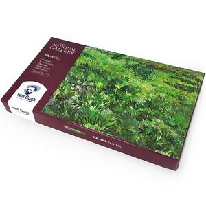 PASTELE OLEJ.VAN GOGH 12KOL ROYAL TALENS 95860212