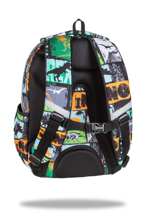 COOLPACK PLECAK MŁODZIEŻOWY JERRY JURASSIC E29604