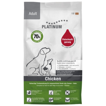 PLATINUM BOX Adult Chicken 5 kg