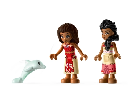 LEGO 43210 DISNEY PRINCESS Katamaran Vaiany