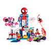 LEGO 10784 SUPER HEROES MARVEL Relaks w kryjówce Spider-Mana
