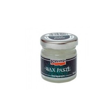 PENTART WOSK BEZBARWNY 30ML 524-305