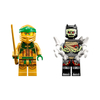 LEGO 71781 NINJAGO Starcie Lloyda z Mechem