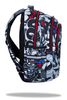 COOLPACK PLECAK MŁODZIEŻOWY  STREET ART F029706