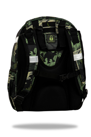 coolpack turtle plecak młodzieżowy adventure park f015672