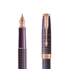 PARKER SONNET PIÓRO PREMIUM W KRATKĘ PGT 1931542