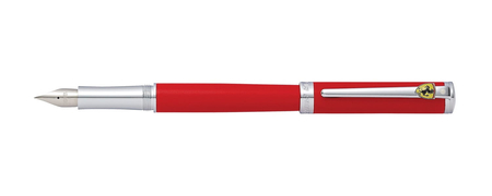 SHEAFFER PIÓRO FERRARI 300 CZERWONE FP9503