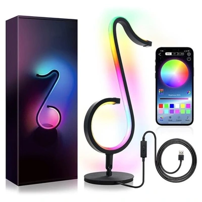 Lampka muzyczna LED Activejet AJE-MELODY RGB