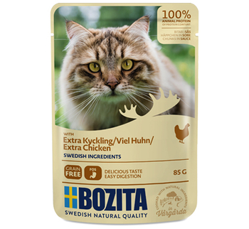 BOZITA SASZ.85G SOS KURCZAK