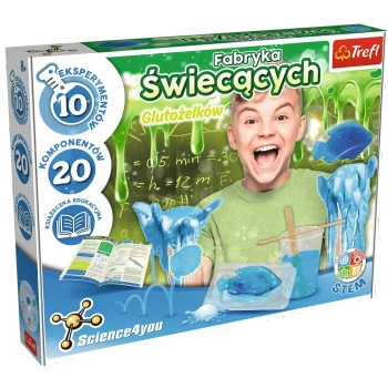 S4Y FABRYKA GLUTOŻELKÓW