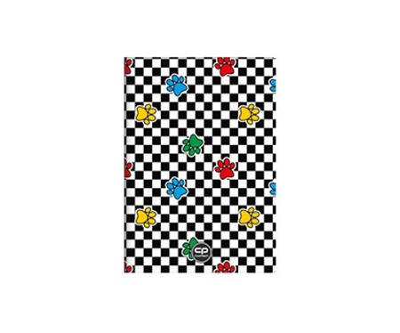 COOLPACK ZESZYT A5 PP LINIA CATCH ME 52263