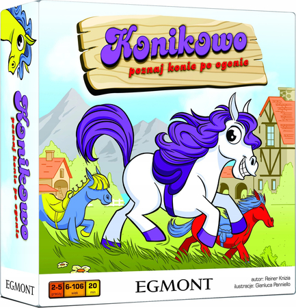 GRA KONIKOWO EGMONT