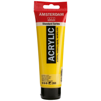 FARBA AKRYL.AMSTERDAM 282 NPL.YEL.GREEN 120ML