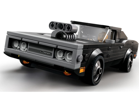 LEGO 76912 SPEED CHAMPIONS Fast & Furious 1970 Dodge Charger R/T