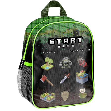 PASO PLECAK MINECRAFT PP22CR-303