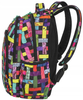 COOLPACK PRIME PLECAK MŁODZIEŻOWY A297 3 PRZEGRODY 87902CP