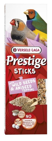 VL-PRESTIGE KOLBY Z POSYPKĄ Z NASION ROŚLIN DZIKICH I ANYŻEM DLA MAŁYCH PTAKÓW